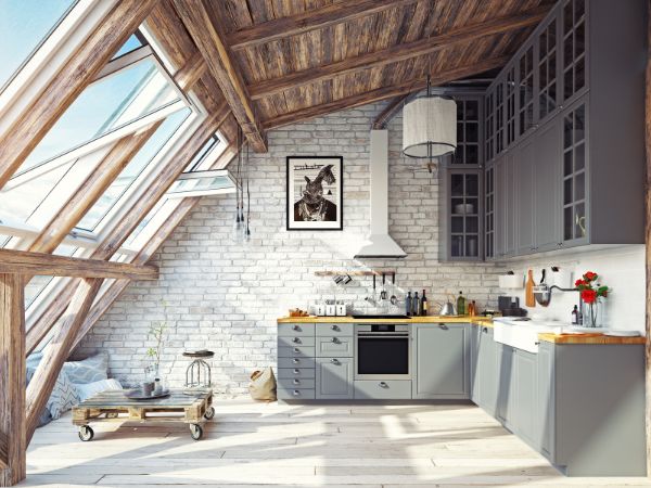 Przebudowa i rozbudowa - Tworzenie stylowego aneksu kuchennego, który stanie się sercem Twojego domu