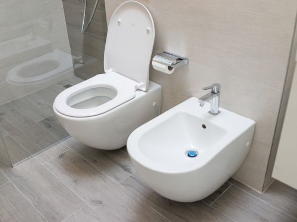Nowoczesne rozwiązania - Stelaż WC - najważniejszy element funkcjonalnej łazienki