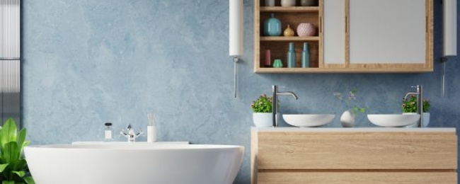 Zanurz się w luksusie - Zestaw mebli łazienkowych z umywalką, który oczaruje Twoje zmysły