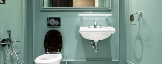 Praktyczne i stylowe rozwiązanie - miska WC wisząca - odkryj zalety tej nowoczesnej technologii!